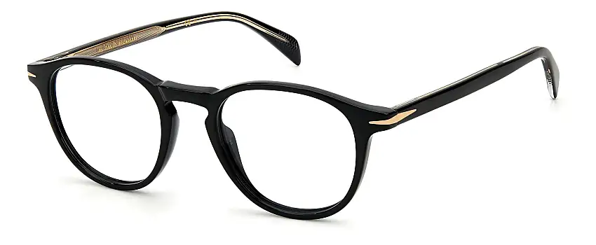 DAVID BECKHAM 1018 Prescription glassesDB 807