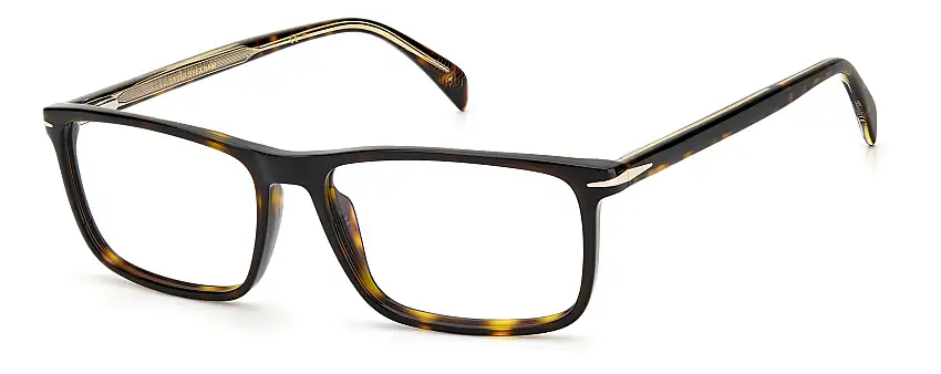 DAVID BECKHAM 1019 Prescription glassesDB 086