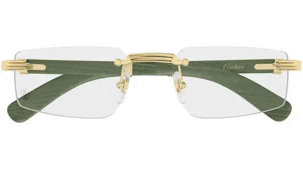 CT0485O 006 Oro Lucido Occhiali da Vista