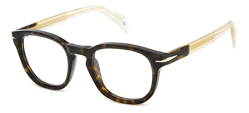 DAVID BECKHAM 7050 Prescription glassesDB 086