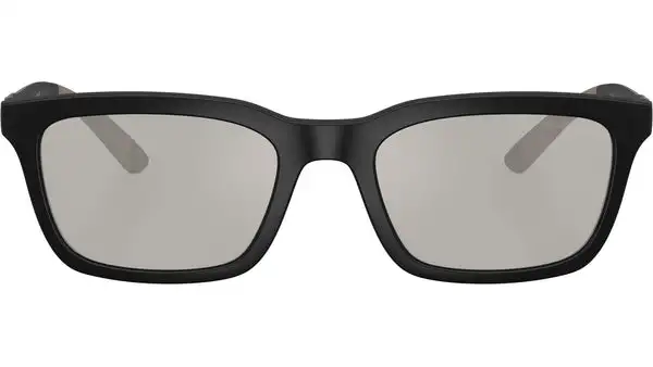 EA4249U 50016G Nero Opaco Occhiali da Sole