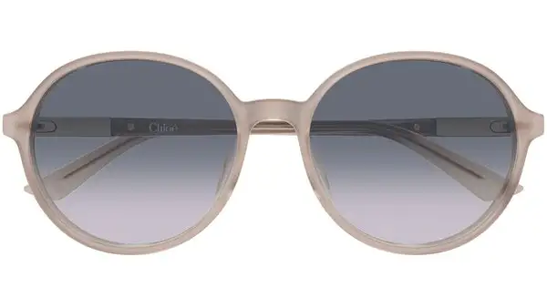 CH0365SK 005 Beige Lucido Occhiali da Sole