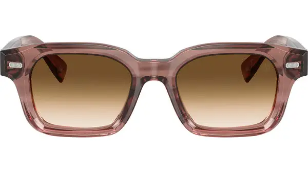 BC4018S 103651 Occhiali da Sole Rettangolari Rigato Marc