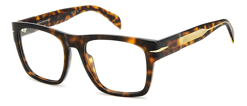 DAVID BECKHAM 7020/BOLD Prescription glassesDB 086