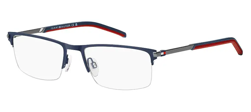 TOMMY HILFIGER 1993 Prescription glassesTH FLL