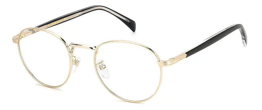 DAVID BECKHAM 1127 Prescription glassesDB RHL