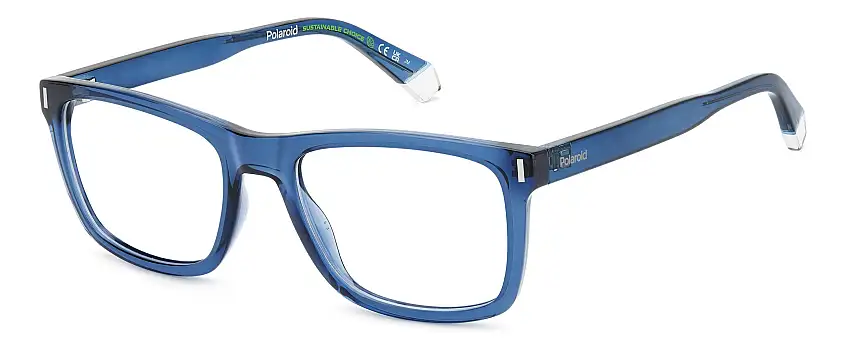 POLAROID Prescription glassesPLD D512 PJP