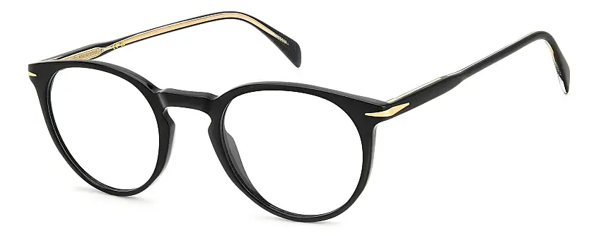 DAVID BECKHAM 1139 Prescription glassesDB 807