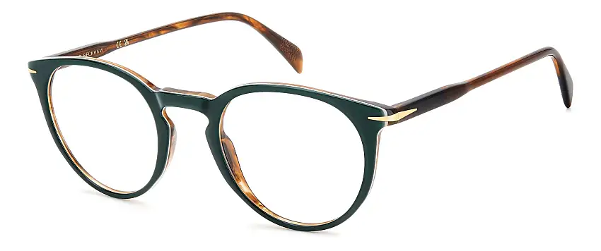 DAVID BECKHAM 1139 Prescription glassesDB RFD