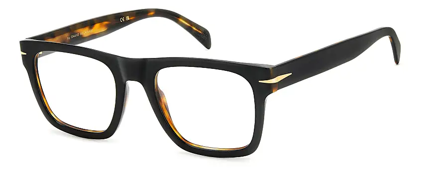 DAVID BECKHAM 7020/FLAT Prescription glassesDB WR7