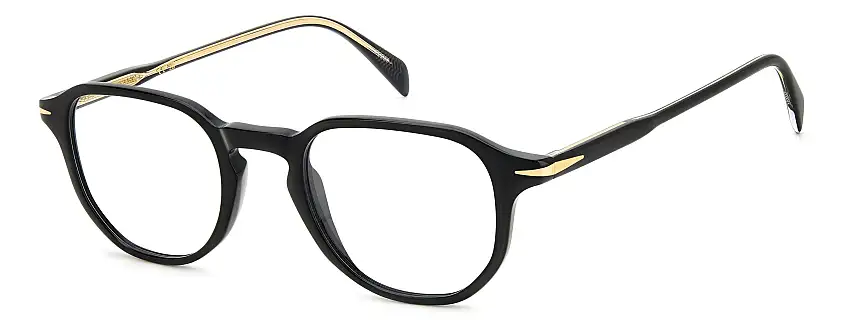 DAVID BECKHAM 1140 Prescription glassesDB 807