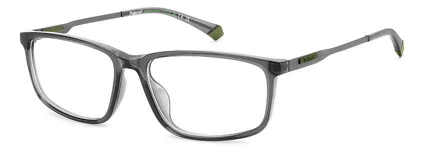 POLAROID Prescription glassesPLD D535/G KB7