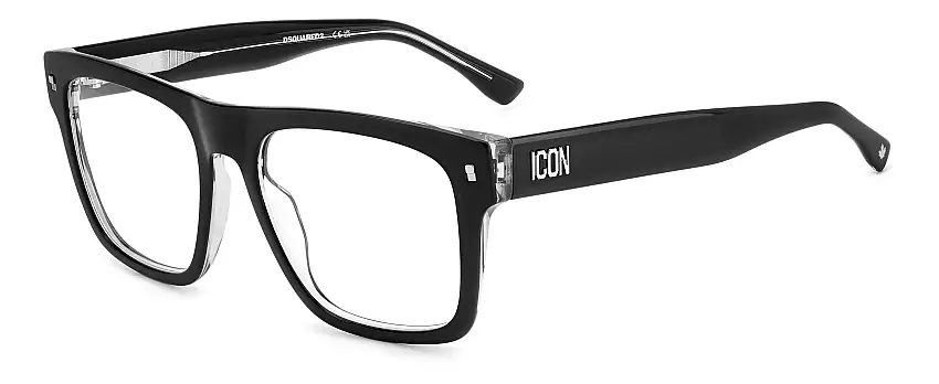 DSQUARED2 0018 Prescription glassesICON 7C5