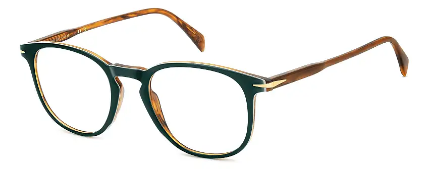 DAVID BECKHAM 1160 Prescription glassesDB RFD