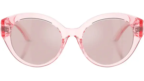 DX 6010 3098VS Pink Trasparente Occhiali da Sole