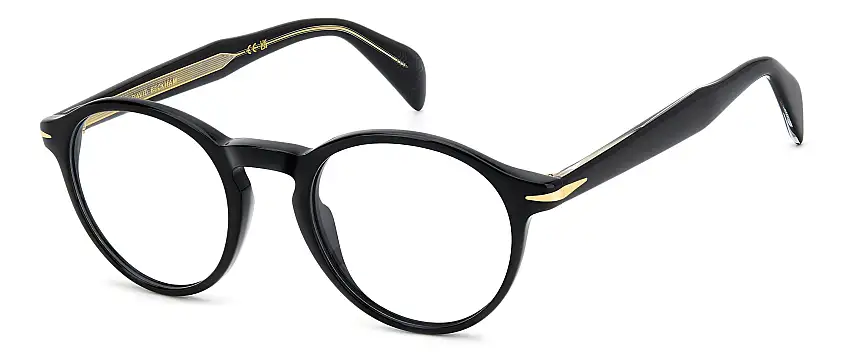 DAVID BECKHAM 1185 Prescription glassesDB 807