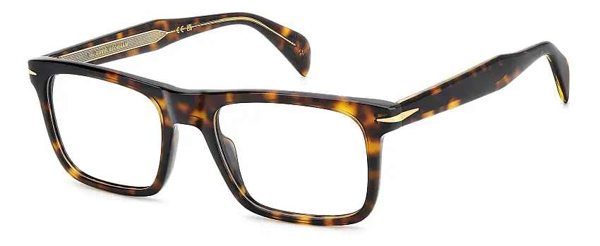 DAVID BECKHAM 1191 Prescription glassesDB 086
