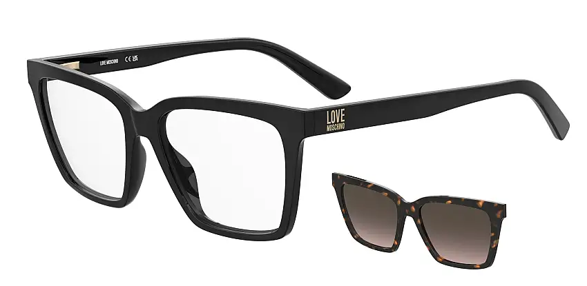 Occhiali da sole MOSCHINO LOVE MOL661/C 581 HA
