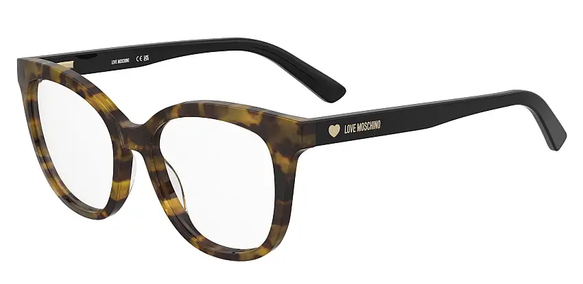 Occhiali da vista MOSCHINO LOVE MOL654 086