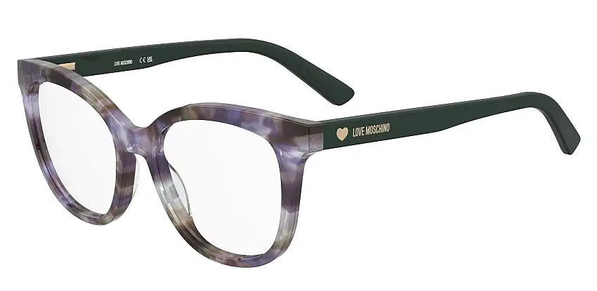 Occhiali da vista MOSCHINO LOVE MOL654 789