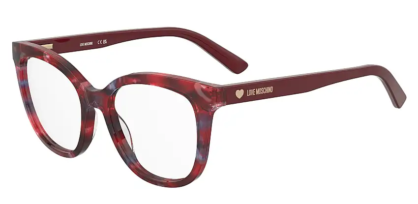 Occhiali da vista MOSCHINO LOVE MOL654 LHF