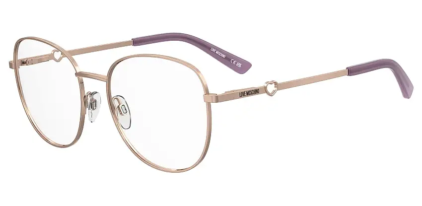 Occhiali da vista MOSCHINO LOVE MOL664 DDB