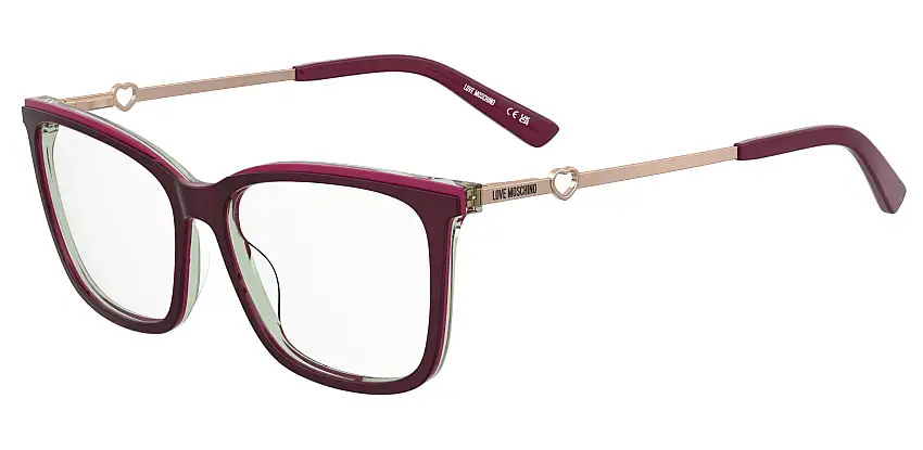 Occhiali da vista MOSCHINO LOVE MOL665 9KF