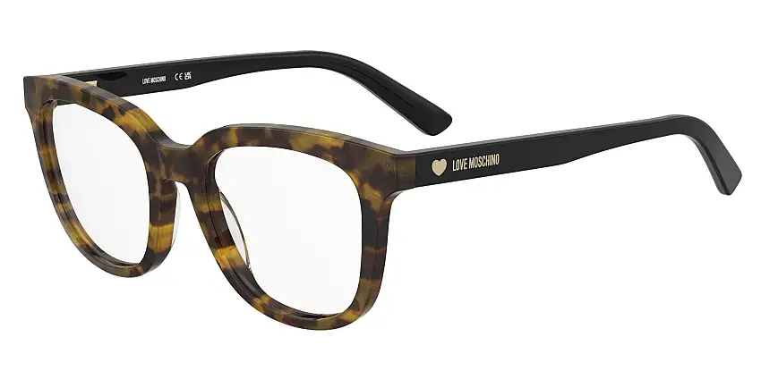 Occhiali da vista MOSCHINO LOVE MOL666 086