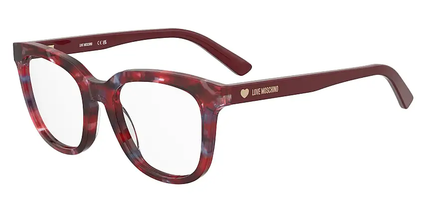 Occhiali da vista MOSCHINO LOVE MOL666 LHF