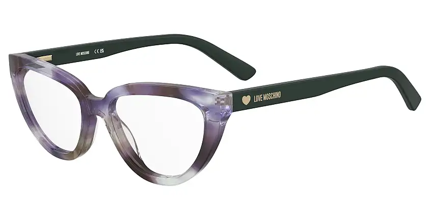 Occhiali da vista MOSCHINO LOVE MOL667 789