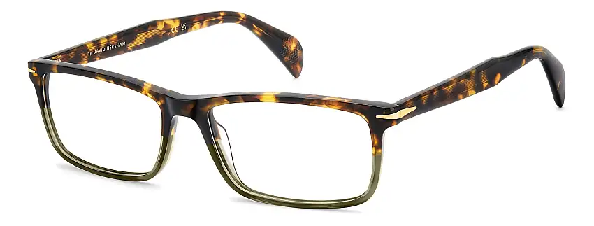 DAVID BECKHAM 1207 Prescription glassesDB AB8