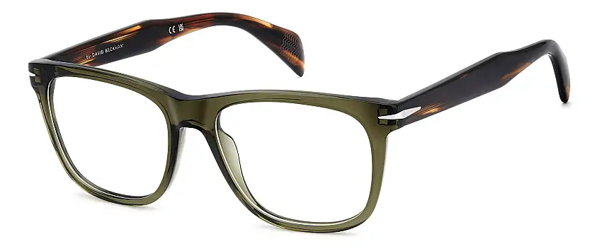Occhiali da vista DAVID BECKHAM 1208DB 1QA