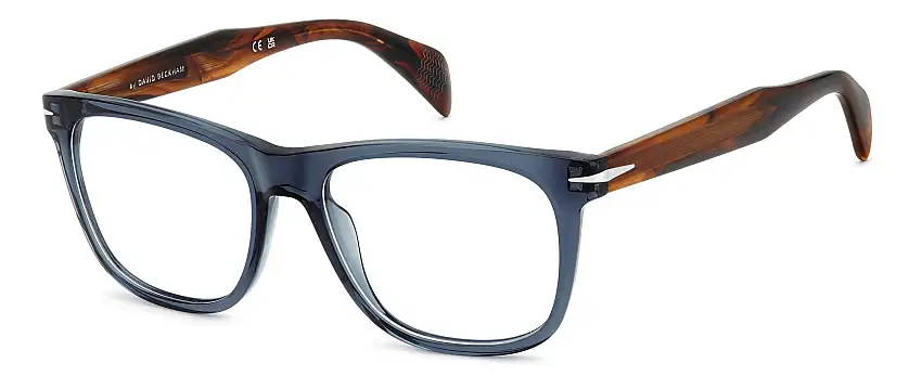 DAVID BECKHAM 1208 Prescription glassesDB 4FK
