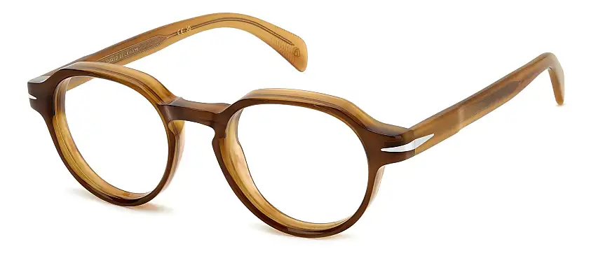 Occhiali da vista DAVID BECKHAM 7153DB B4L