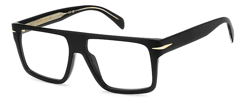 Occhiali da vista DAVID BECKHAM 7154DB 807