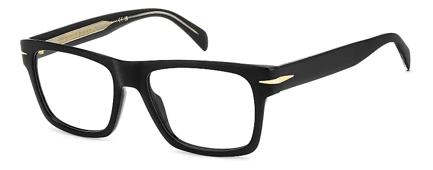 Occhiali da vista DAVID BECKHAM 7155DB 807