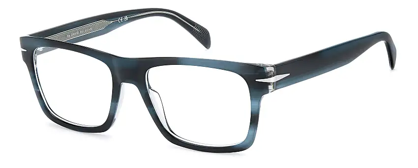 Occhiali da vista DAVID BECKHAM 7155DB BAV