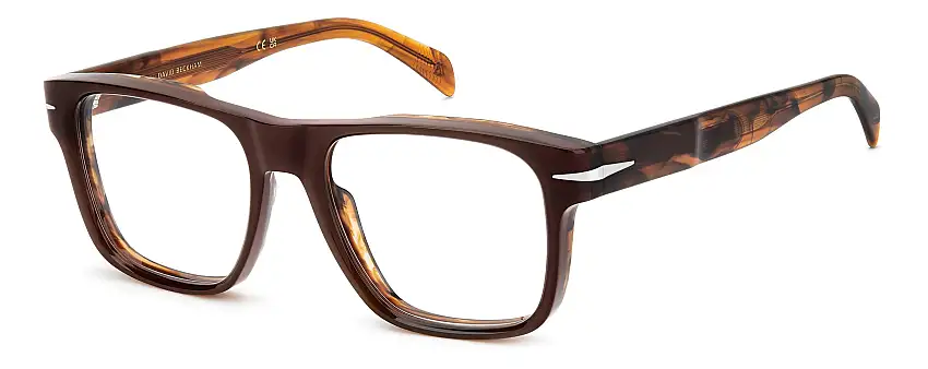 Occhiali da vista DAVID BECKHAM 7020/CRAFTEDDB EX4