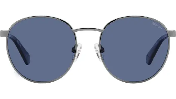 PLD 8039/S V84 C3 Occhiali da sole Blu Rutenio