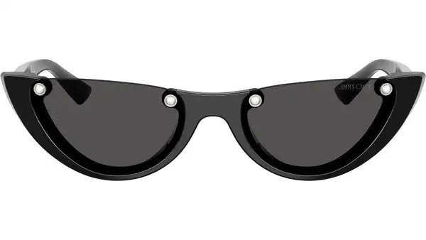 JC5049HU 500087 Nero Occhiali da Sole