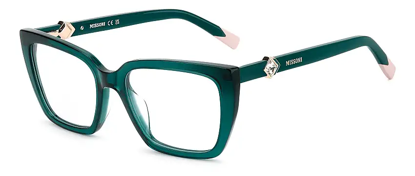 Occhiali da vista MISSONI 0254/GMIS ZI9