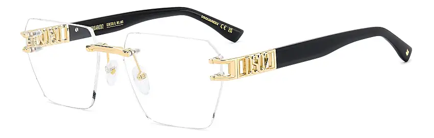 Occhiali da vista DSQUARED2 0173D2 000