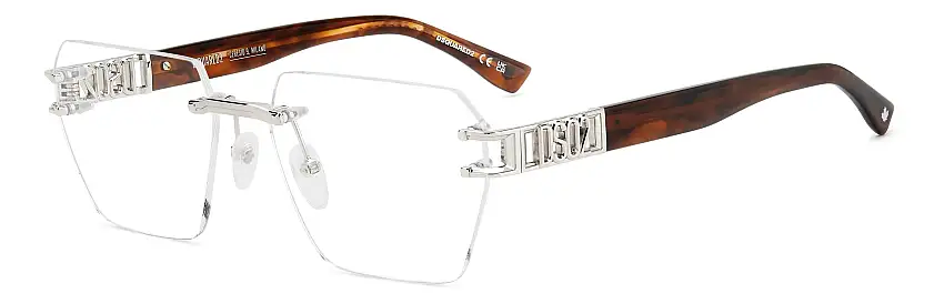 Occhiali da vista DSQUARED2 0173D2 010