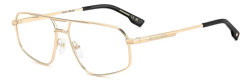 Occhiali da vista DSQUARED2 0176D2 000
