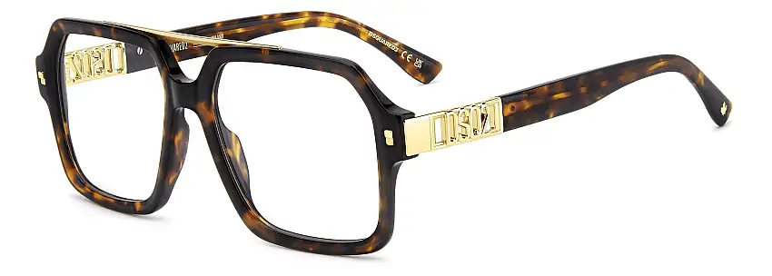 Occhiali da vista DSQUARED2 0174D2 086