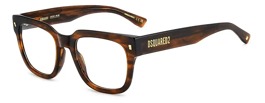 Occhiali da vista DSQUARED2 0181D2 EX4