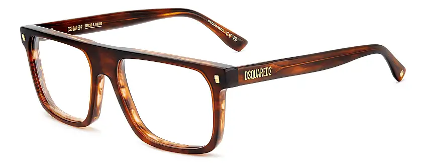 Occhiali da vista DSQUARED2 0182D2 EX4