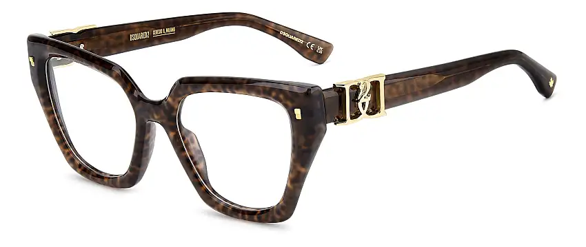 Occhiali da vista DSQUARED2 0186D2 086