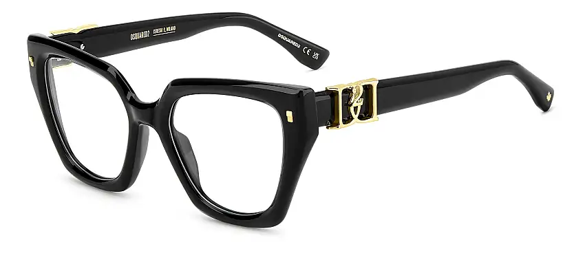 Occhiali da vista DSQUARED2 0186D2 807