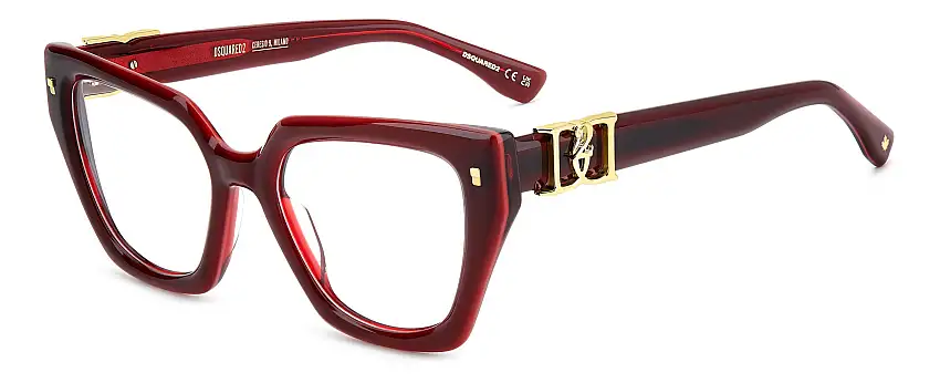 Occhiali da vista DSQUARED2 0186D2 8CQ